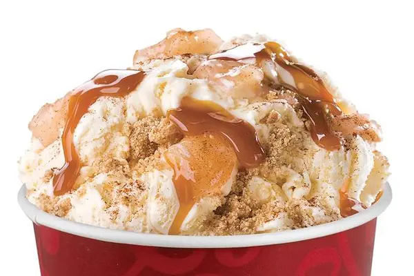 cold-stone-creamery - Apple Pie a la Cold Stone®