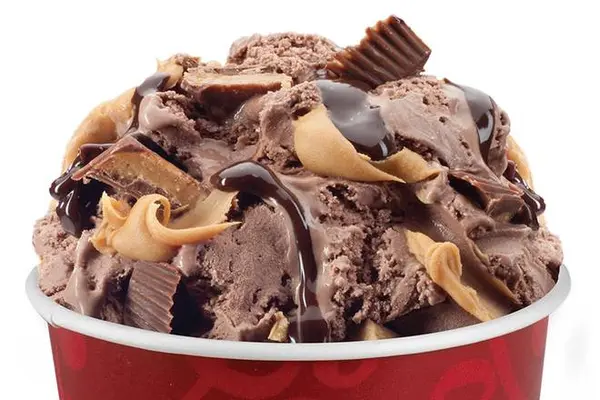 cold-stone-creamery - Peanut Butter Cup Perfection®