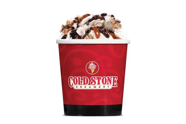 cold-stone-creamery - Cookie Doughn't You Want Some® - Freezer