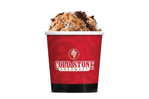 cold-stone-creamery - Germanchökolätekäke® - Freezer