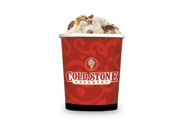 cold-stone-creamery - Dough-lightful Peanut Butter™ - Freezer