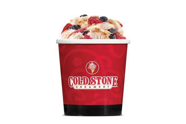 cold-stone-creamery - Cheesecake Fantasy® - Freezer