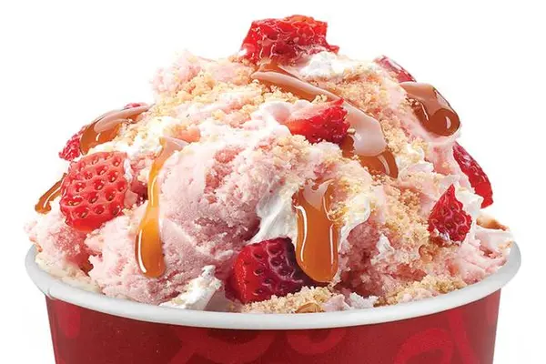 cold-stone-creamery - Our Strawberry Blonde®