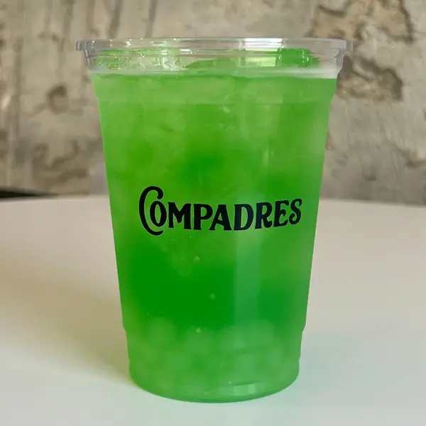 compadres-cafe - GREEN APPLE LYCHEE