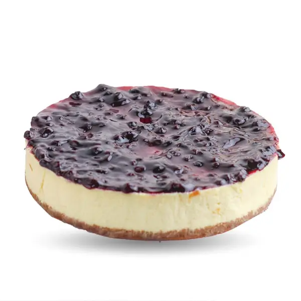 compadres-cafe - BLUEBERRY CHEESECAKE