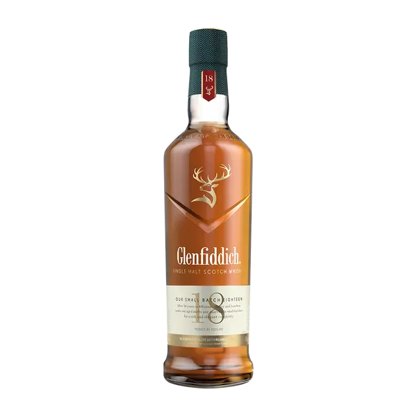 concept-food-cafe-bar - Glenfiddich 18
