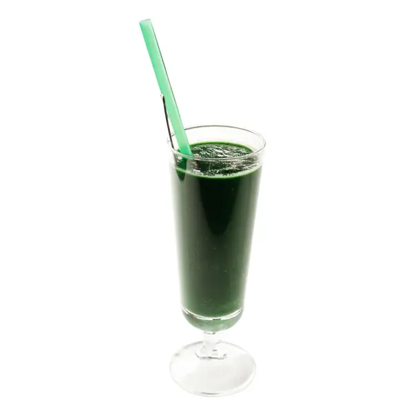 concept-food-cafe-bar - Green smoothie