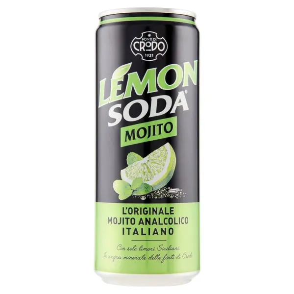 concept-food-cafe-bar - Mojito Soda