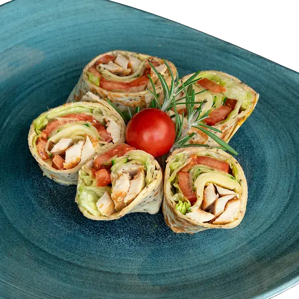 concept-food-cafe-bar - Chicken Tortilla (500 Calories)
