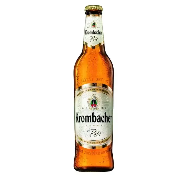 concept-food-cafe-bar - Кромбахер пилс светло 550мл