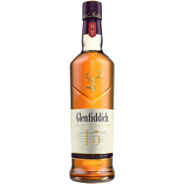 concept-food-cafe-bar - Glenfiddich 15