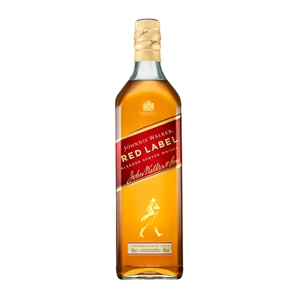 concept-food-cafe-bar - Johnnie Walker red label