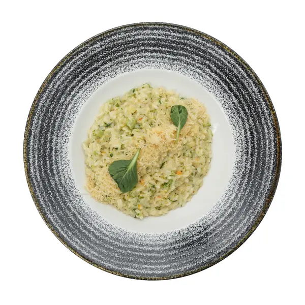 concept-food-cafe-bar - Zucchini Risotto