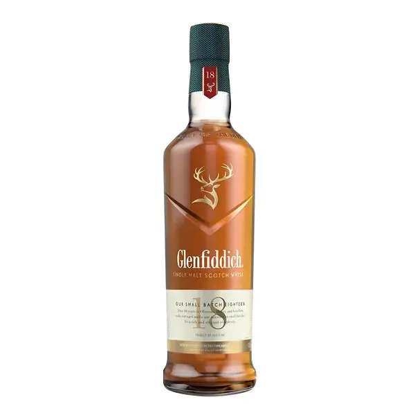 concept-food-cafe-bar - Glenfiddich 18