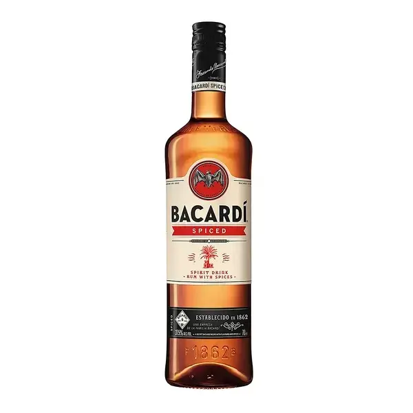 concept-food-cafe-bar - Bacardi spiced