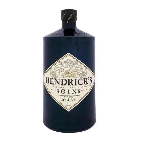 concept-food-cafe-bar - Hendricks