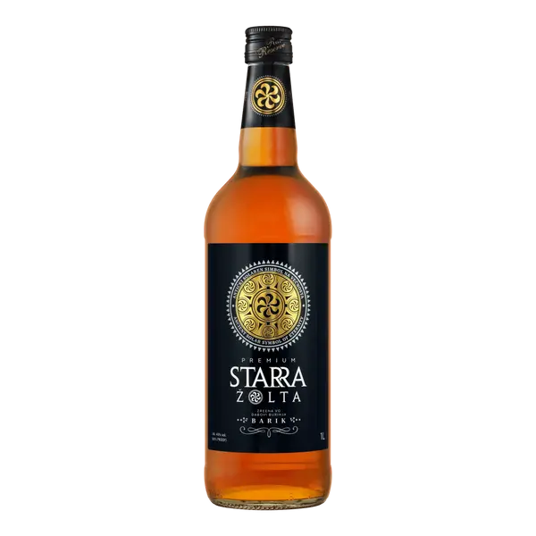 concept-food-cafe-bar - Стара жолта ракија