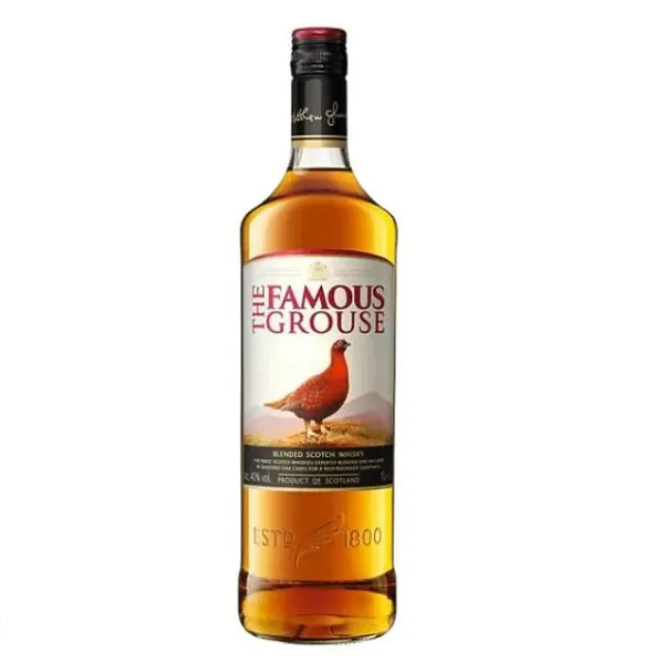concept-food-cafe-bar - Famous Grouse