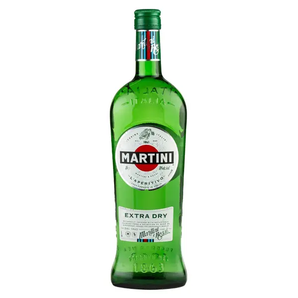 concept-food-cafe-bar - Мартини екстра драј