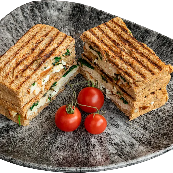 concept-food-cafe-bar - Sandwich (500 Calories)