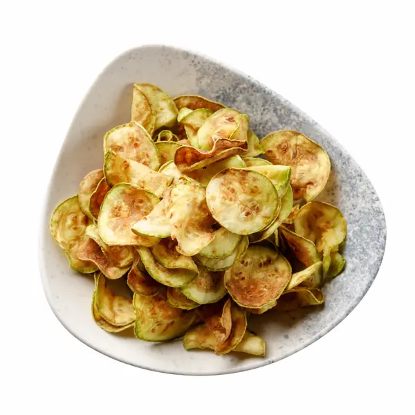 concept-food-cafe-bar - Zucchini chips