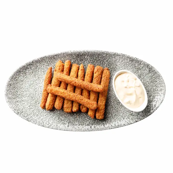 concept-food-cafe-bar - Mozzarella sticks