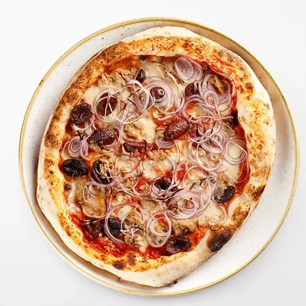 concept-food-cafe-bar - Туна