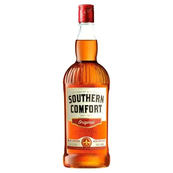 concept-food-cafe-bar - Southern comfort (Виски ликер)