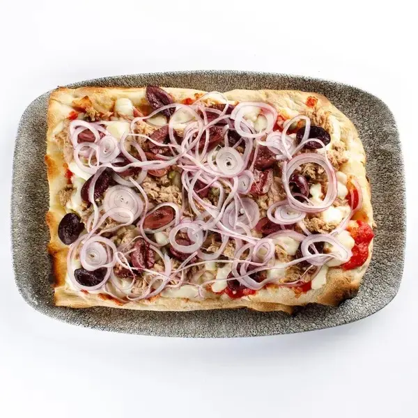 concept-food-cafe-bar - Туна