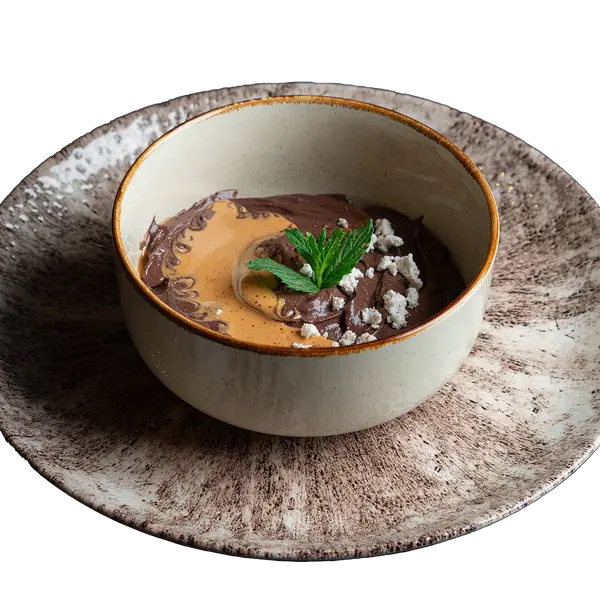 concept-food-cafe-bar - Protein Cream (500 Calories)