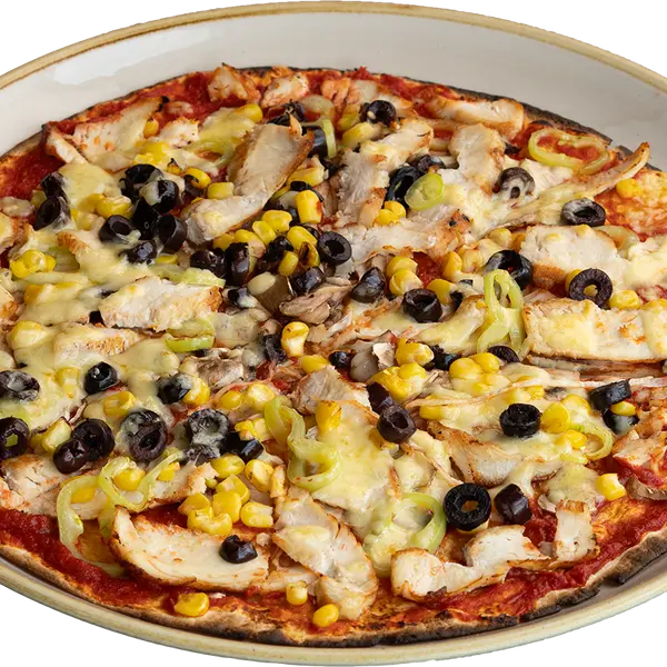 concept-food-cafe-bar - Pizza (500 Calories)