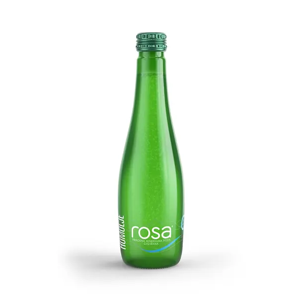 concept-food-cafe-bar - Роса мала газирана 330мл