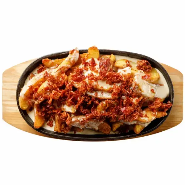 concept-food-cafe-bar - Концепт компир/помфрит