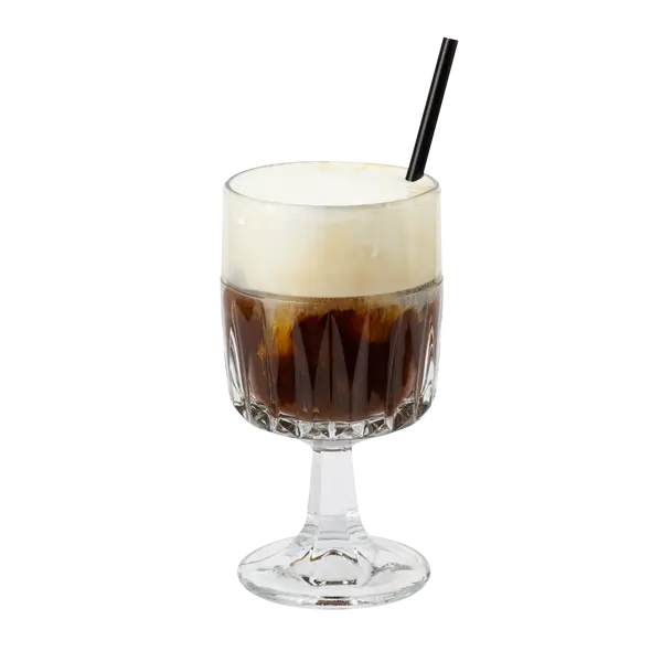 concept-food-cafe-bar - Фредо капучино