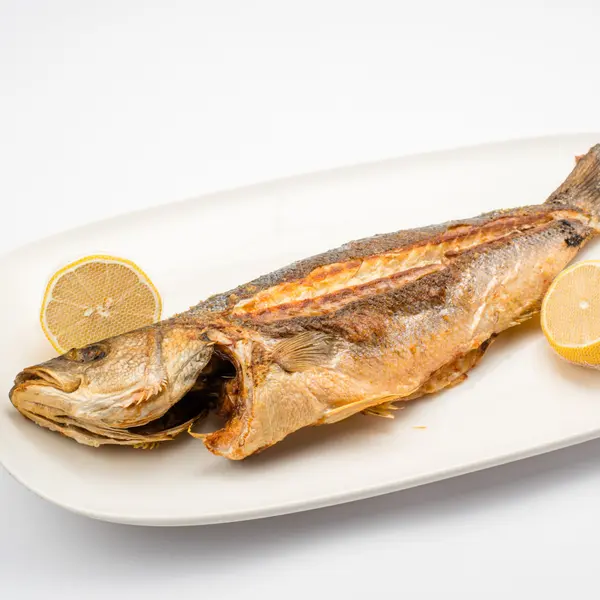 concept-food-cafe-bar - Sea bass 1kg