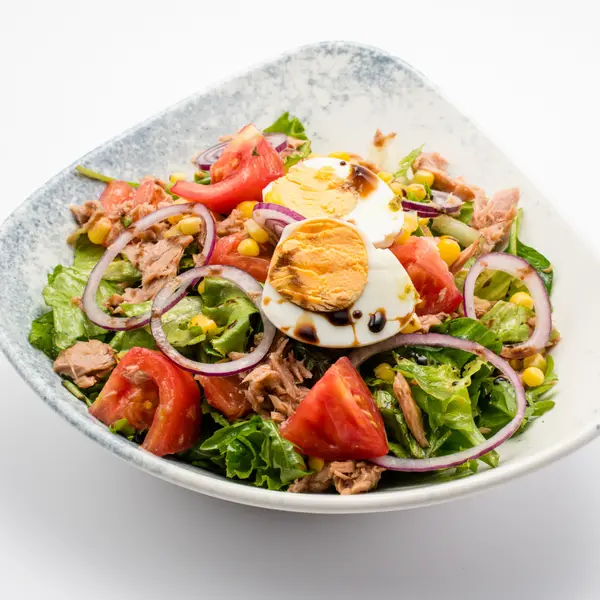 concept-food-cafe-bar - Туна