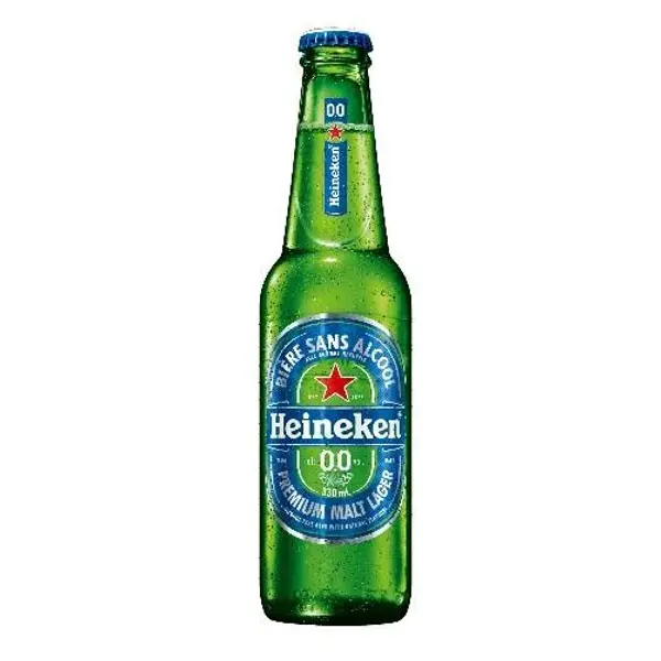 concept-food-cafe-bar - Heineken non-alcoholic 0.33