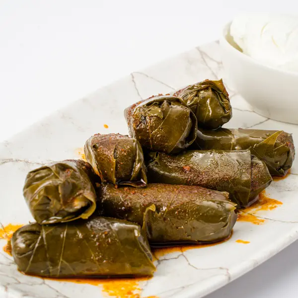 concept-food-cafe-bar - Лозови сармички