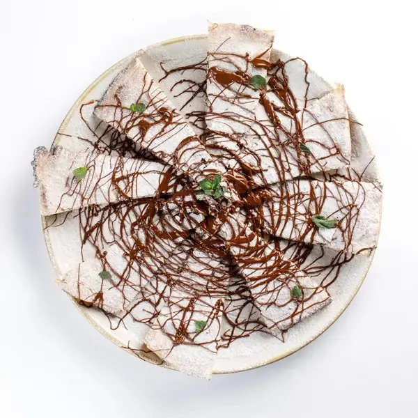 concept-food-cafe-bar - Нутела