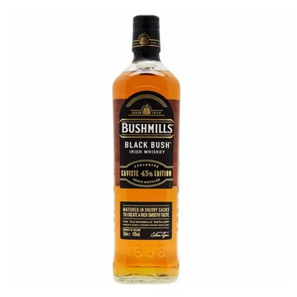 concept-hybrid-bar - bushmills black bush