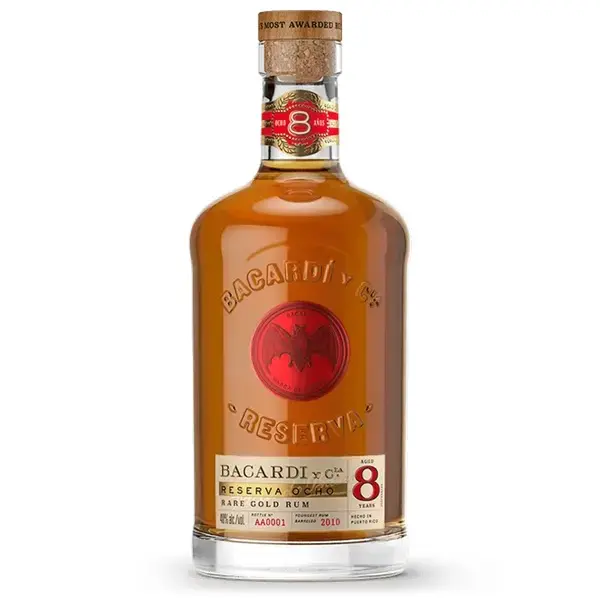 concept-hybrid-bar - Bacardi gran reserva ocho 8y