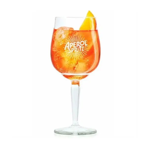 concept-hybrid-bar - Aperol spritz