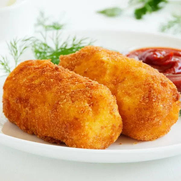 connys-hotel - Home Made Cheese Croquette (2 pcs)
