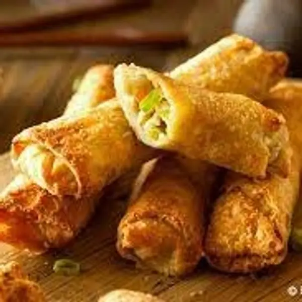 connys-hotel - Spring rolls