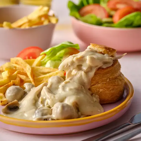 connys-hotel - Vol-au-Vent