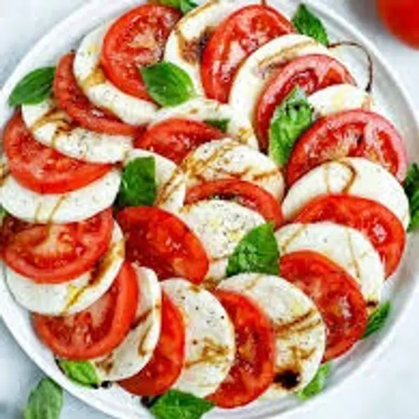 connys-hotel - Mozzarella Caprese