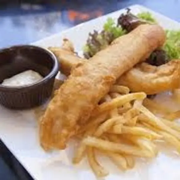 connys-hotel - Fish and Chips
