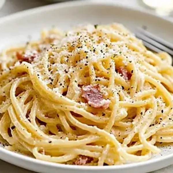 connys-hotel - Spaghetti Carbonara