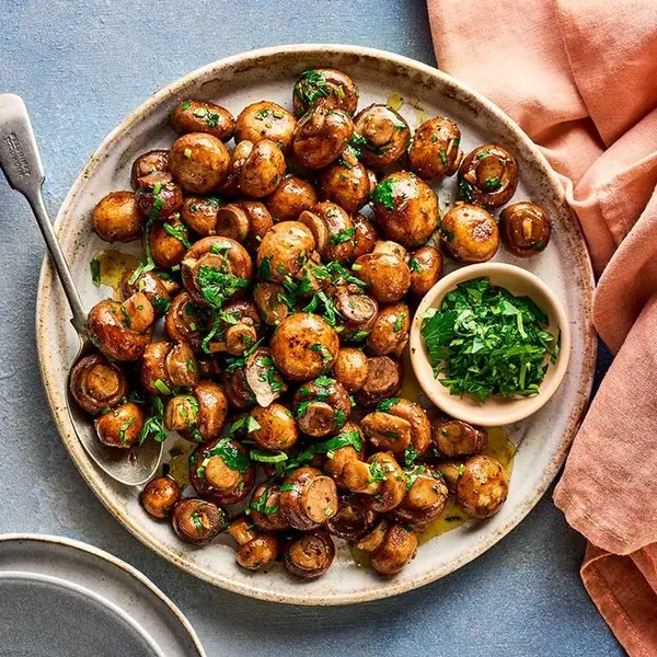 connys-hotel - Mixed Mushroom & Garlic Casserole