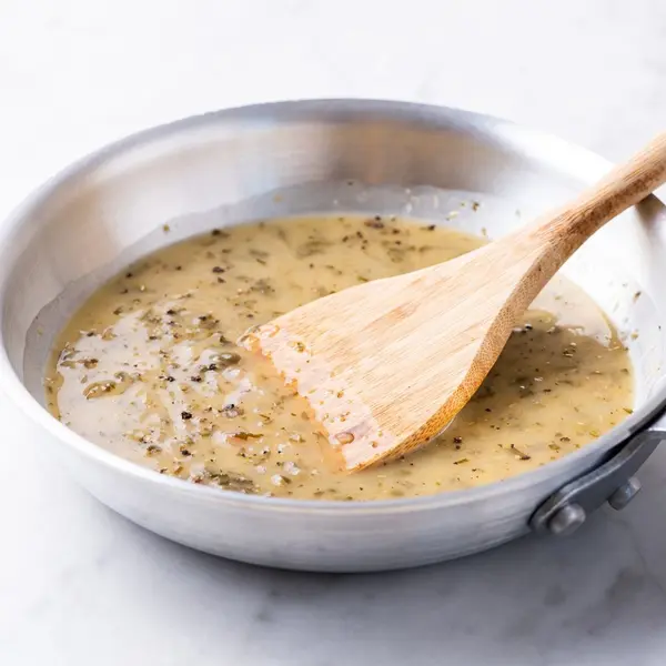 connys-hotel - Whit Wine dill and caper sauce